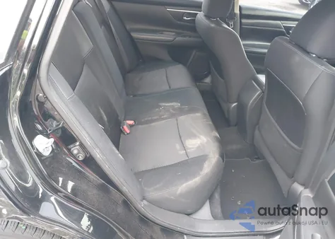 2017 Nissan Altima 2.5 Sr из США, поврежденный, VIN 1N4AL3AP0HC218514